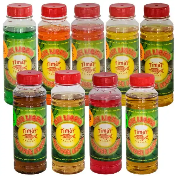 <b>Tímár Mix</b> Tekuté Aroma 250Ml Vanilka Nová Kolekce