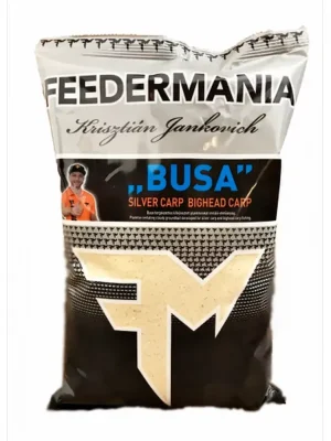 Feedermánia Krmítková směs Amur Krmivo 1kg Ověřený