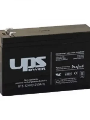 Značkový Ups Baterie 12V 6Ah 1003