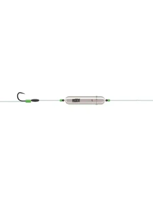 MADCAT Adjusta Profi River Rig Návazec 1mm 180cm 40gr Výprodej