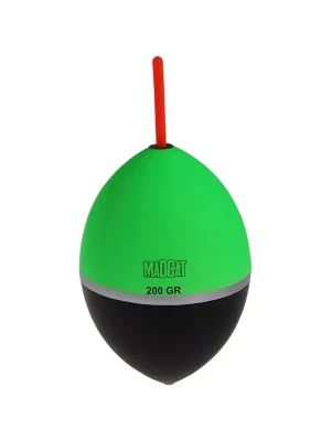 Cenově Výhodný MADCAT Chemical Light Float plovák na sumce 300gr Na sumce