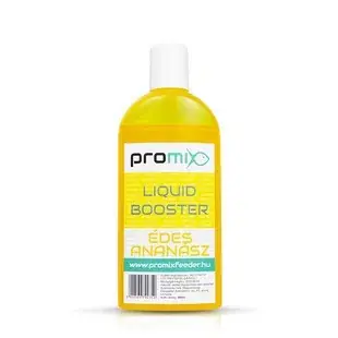 Promix Liquid Booster Sladký ananas tekutý posilovač 200ml Časově Omezené
