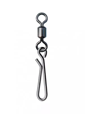 Akce Sunset - ROLLING W/ HANGING SNAP ST-S-3017 N10 5KG X6 - Otočná karabinka