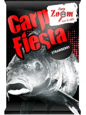 Vrácení Zdarma Carp Zoom CZ Krmítková směs Carp Fiesta, med, XXL kapr, 3kg