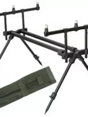 Jen Po Omezenou Doba Carp Zoom CZ Focus Rod Pod pro 3 pruty, 71-127 cm