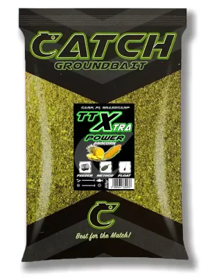 Top Prodej CATCH TTXtra Power Etetőanyag 900gr