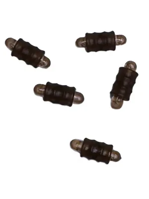 Novinka Nytro Quick Change Connector Bead Large Gumové korálky 5ks