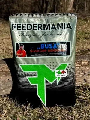 Pouze Dnes Feedermánia Groundbait Prémium Fenekező Busa Máta-Anýz Krmení 2,5kg