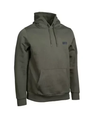 Přímo Od Výrobce Nash Make It Happen Carp Logo Hoodie Zelená Mikina s kapucí S