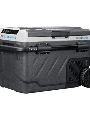 Totalcool Lednička s mrazákem TF-Xtreme 40 Grey Přímo Od Výrobce