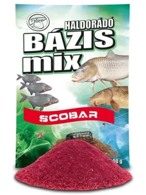 Haldorádó Vnadící směs Bázis Mix Scobar 2,5kg Výprodej