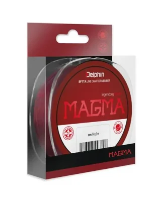 Delphin Vlasec MAGMA Bordó 1000m 0,261mm 5,7kg Aktuální