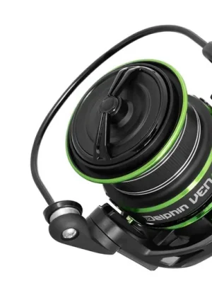Horká Nabídka Delphin Mělká cívka VENOX 6T SH Aluminium