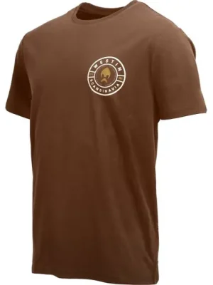 Akční Cena Westin Tričko Swimlure T-Shirt Dark Brown