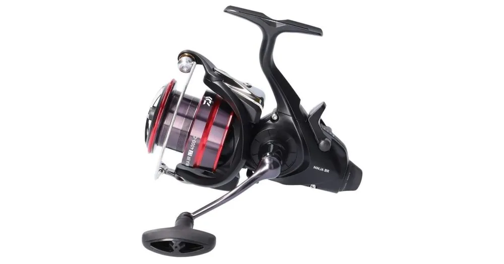 Daiwa Naviják 20 Ninja BR LT 4000-C Cenová Bomba