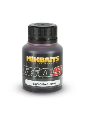 Mikbaits Dip BiG BigS Oliheň Javor 125ml Akce