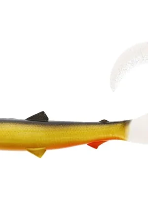 Značkový Westin Gumová nástraha BullTeez Curltail 10cm 6g Official Roach 2ks