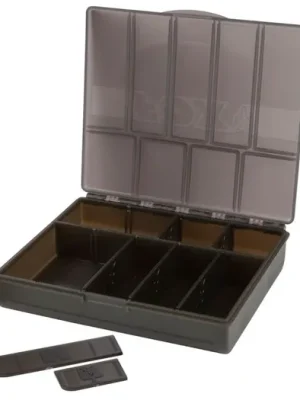 Vysoce Kvalitní FOX Krabička Edges Adjustable Box XL