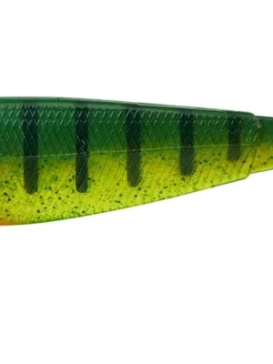 Autentický Gunki Gumová nástraha G Bump Ghost 10,5cm 13,2g UV Lemon Perch