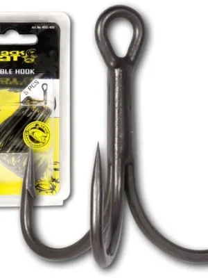 Akční Cena Black Cat Trojháček Treble Hook DG