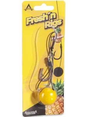 Anaconda Vůně do auta Ananas Nejlepší Cena