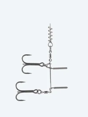 Akce BKK Stinger BB Trigger-21 Stinger Rig Velikost 3/0