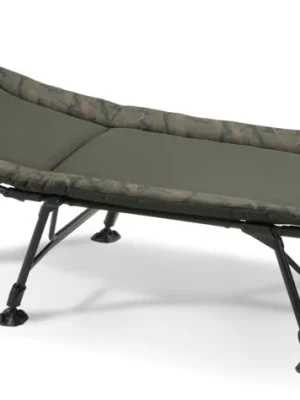 Anaconda lehátko Freelancer Ti-Lite Flat Carp Rack 7 Vysoce Kvalitní