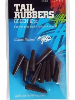 Akce GF převlek na závěsku Tail Rubbers 10ks / 20mm