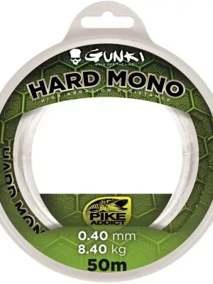 Oblíbený Gunki vlasec Hard Mono 50m