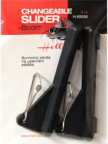 Hell-Cat závěs na zátěž Changeable Slider Boom 2ks Ihned K Objednání