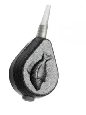Poslední Šance Zfish zátěž Flat Pear In-Line Lead
