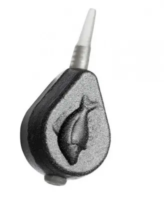Poslední Šance Zfish zátěž Flat Pear In-Line Lead