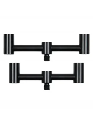 Vysoce Kvalitní FOX BLACK LABEL SLIM BUZZ BARS -2 Rod (95mm - 110mm)
