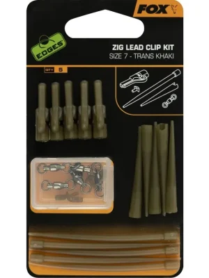 Aktuální EDGES™ ZIG LEAD CLIP KIT