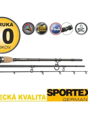 Poslední Šance Sportex - Xclusive Feeder NT Light 40-80g, 360 cm