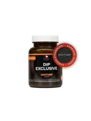 Imothep - Dip Exclusive garden strawberry 100 ml Oblíbený
