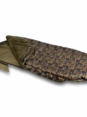 Spacák Repus 365 Sherpa Fleece Wide Camo Rychlé Dodání