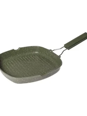 Značkový Trakker Pánev - Armolife Marble Griddle Pan