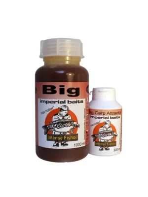 Omezená Nabídka Imperial Baits Carptrack Intense Fish Oil 300 ml