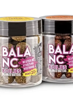 Aktuální Chytil Balanc boilies Apač - Indian Spice 20 mm