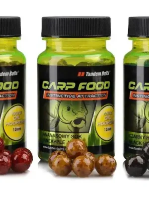 Top Prodej Carp Food Mini Oil Hookers 12mm / 50g Total Scopex