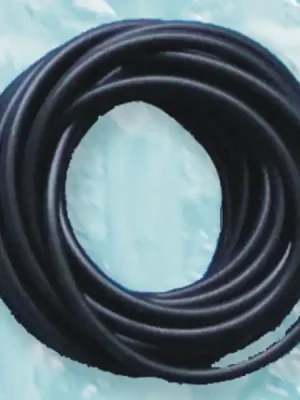 Rybářská bužírka PVC1mm / 2m průměr 3mm Bezpečná Platba