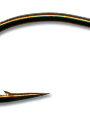 # 8 CO68NP-BR, muškařský háček Egg, 25ks, Mustad velikost 8, barva bronze Jen Po Omezenou Doba
