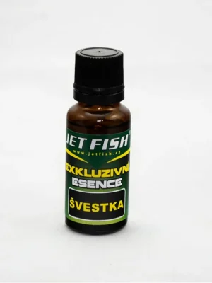 20ml exkluzivní esence : ŠVESTKA Nejlepší Volba