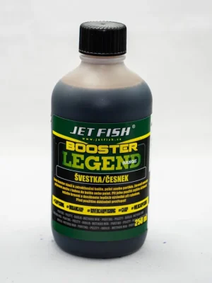 250ml Legend Range booster : ŠVESTKA / ČESNEK Autentický