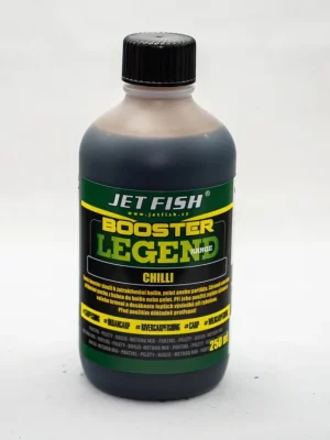 250ml Legend Range booster : CHILLI Koupit Online