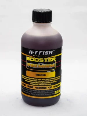 250ml Premium Clasicc booster : SQUID / KRILL Cenový Hit