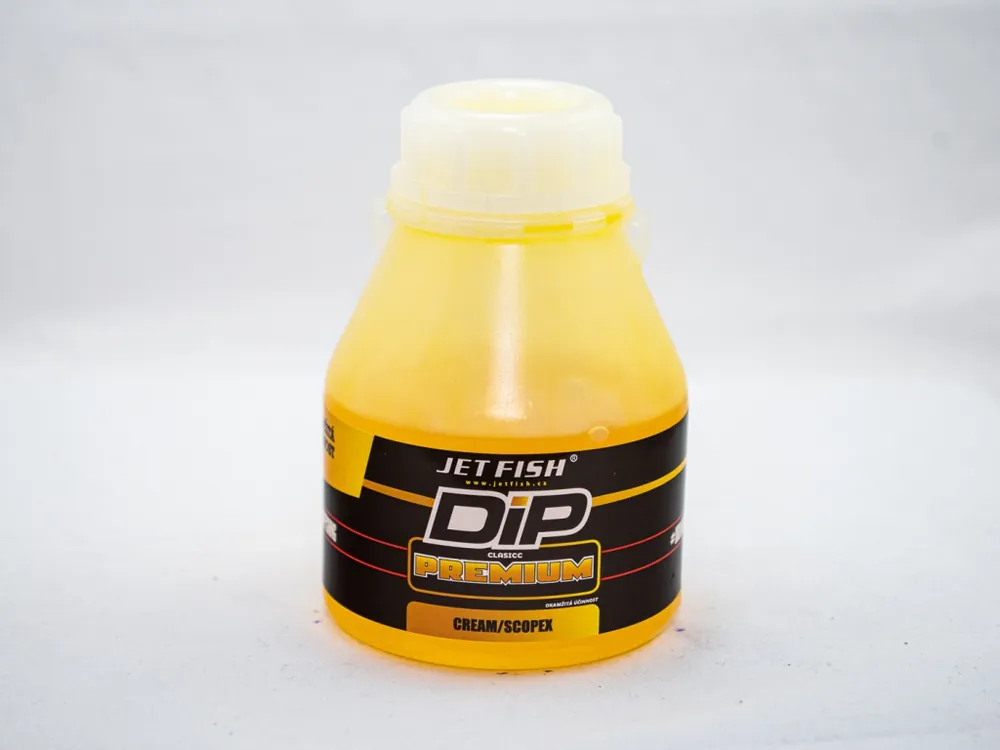 175 ml Premium Clasicc dip : CREAM / SCOPEX Ihned K Objednání
