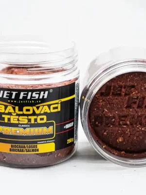 Cenový Hit 250g těsto Premium Clasicc : BIOCRAB / LOSOS