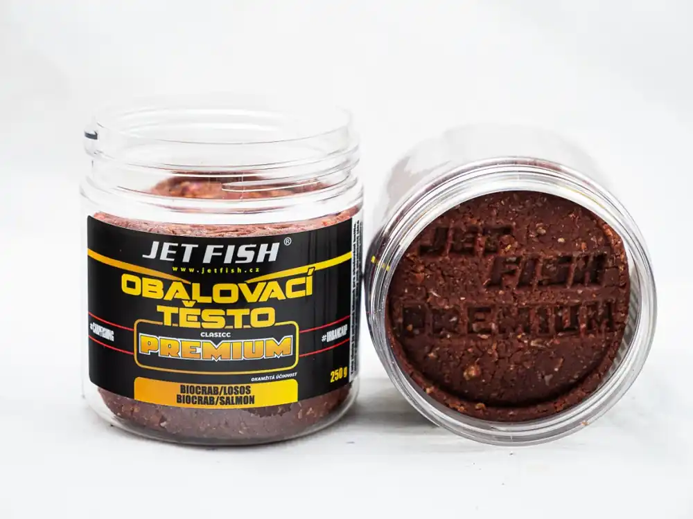 Cenový Hit 250g těsto Premium Clasicc : BIOCRAB / LOSOS